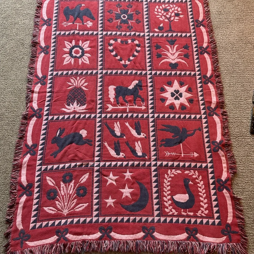 Throw Blanket
